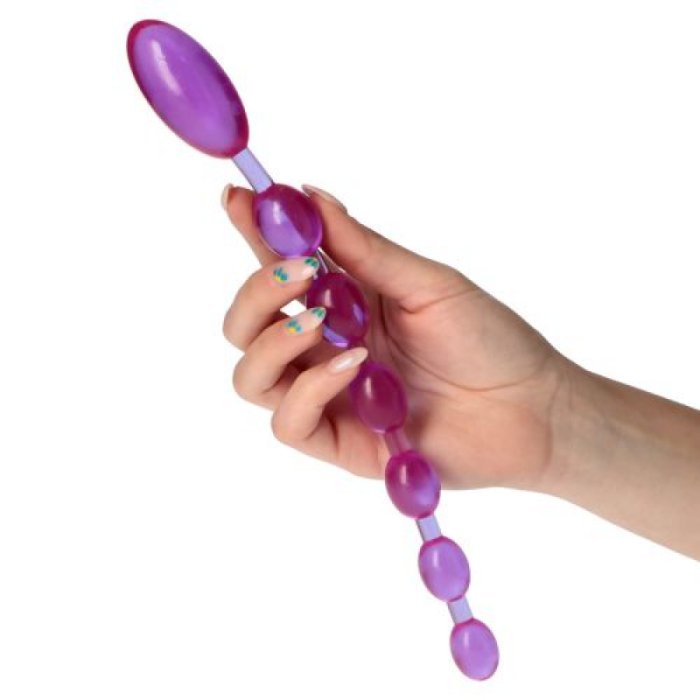 Bile Anale Violet - detaliu design