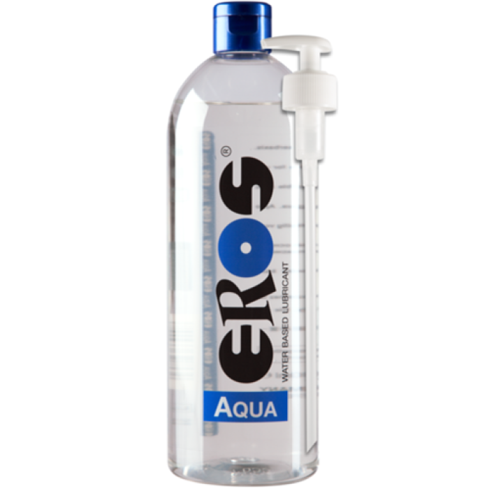 Lubrifiant Eros "Aqua" 1000 ml - vedere frontala