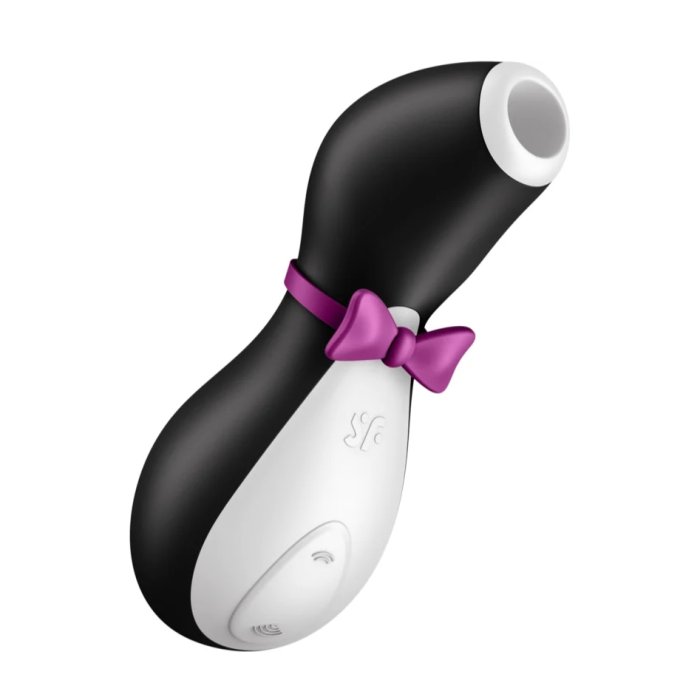 Satisfyer PRO PENGUIN Next Generation - detaliu design
