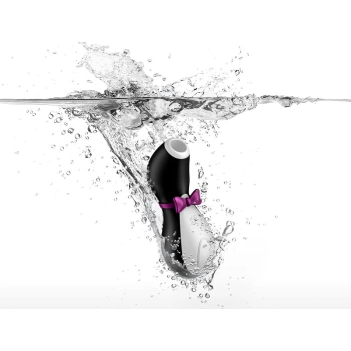 Satisfyer PRO PENGUIN Next Generation - vedere laterala