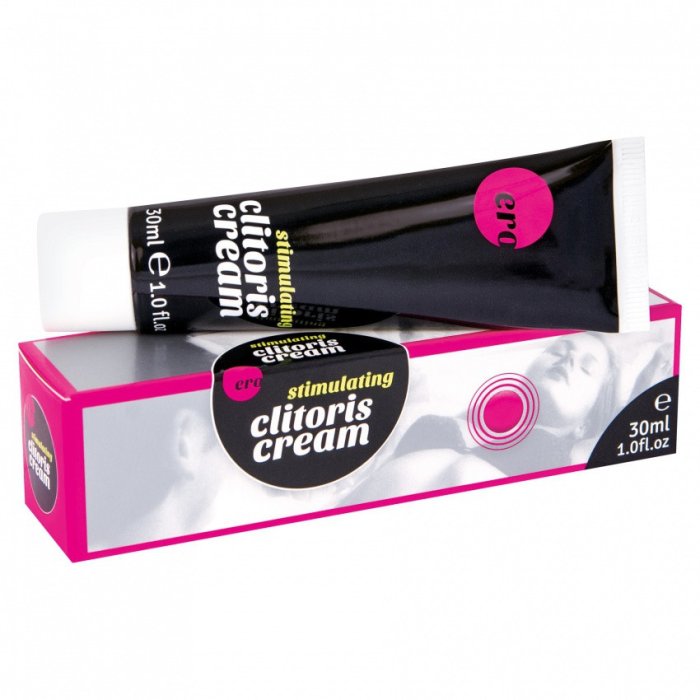 Crema Stimulare Femei HOT "Clitoris Creme Climax" 30 ml##
