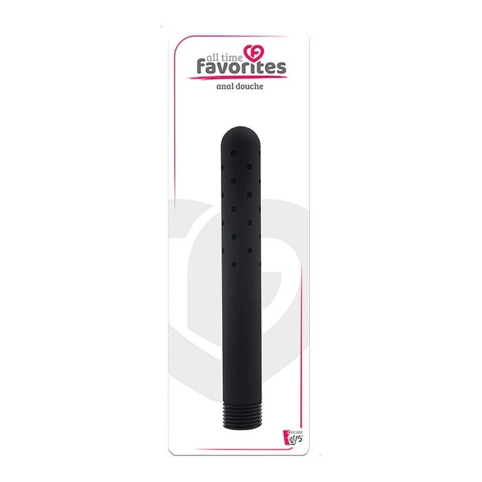 Cap de Dus Irigator Intim Water Flow, All Time Favorites - accesorii incluse