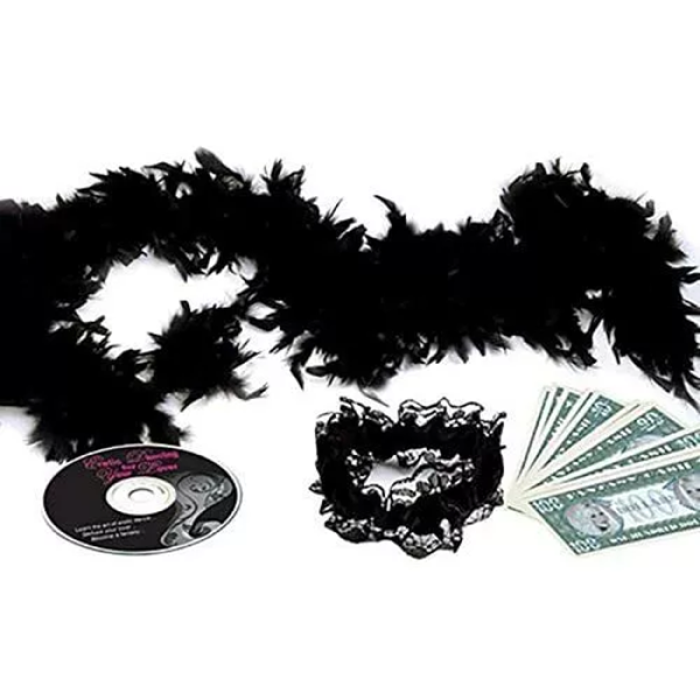 Bara Striptease Topco "Private Dancer Pole" 2,79 m - Roz