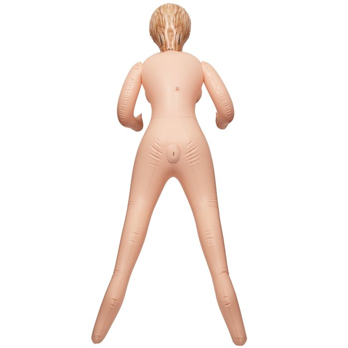 Papusa Gonflabila Calexotics "Girl Next Door Love Doll"##