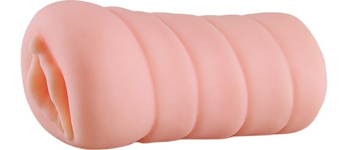 Masturbator Dream Toys "Poket Pussy Megan" 11 cm - Natural