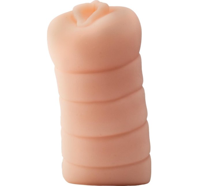 Masturbator Dream Toys "Poket Pussy Megan" 11 cm - Natural##