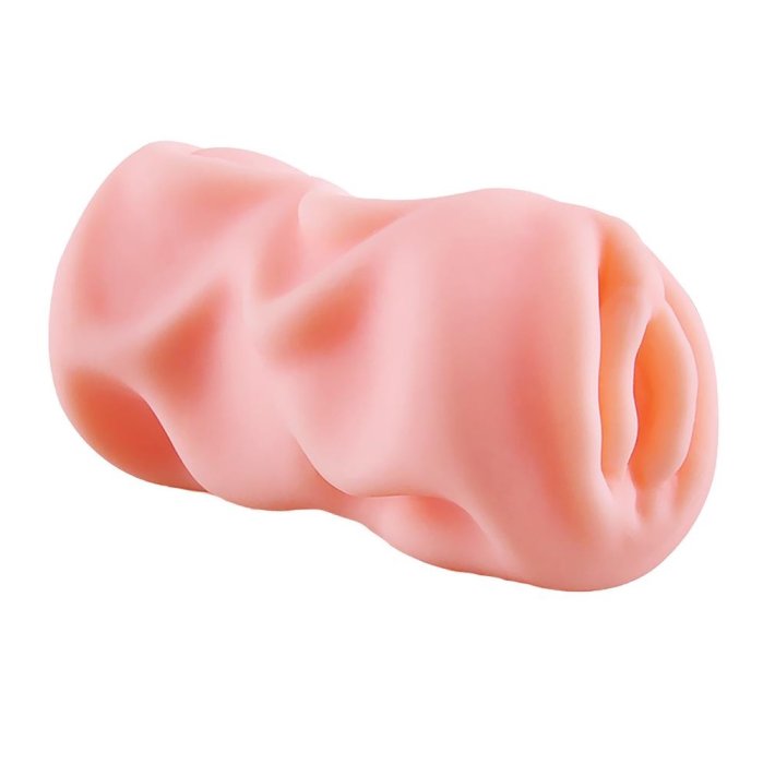 Masturbator Dream Toys "Poket Size Scarlett" 11 cm - Natural##