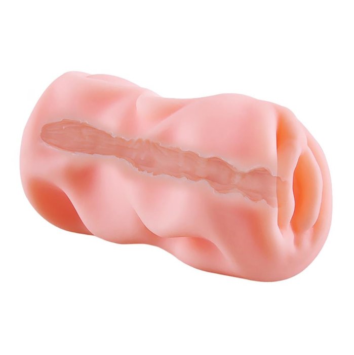 Masturbator Dream Toys "Poket Size Scarlett" 11 cm - Natural##