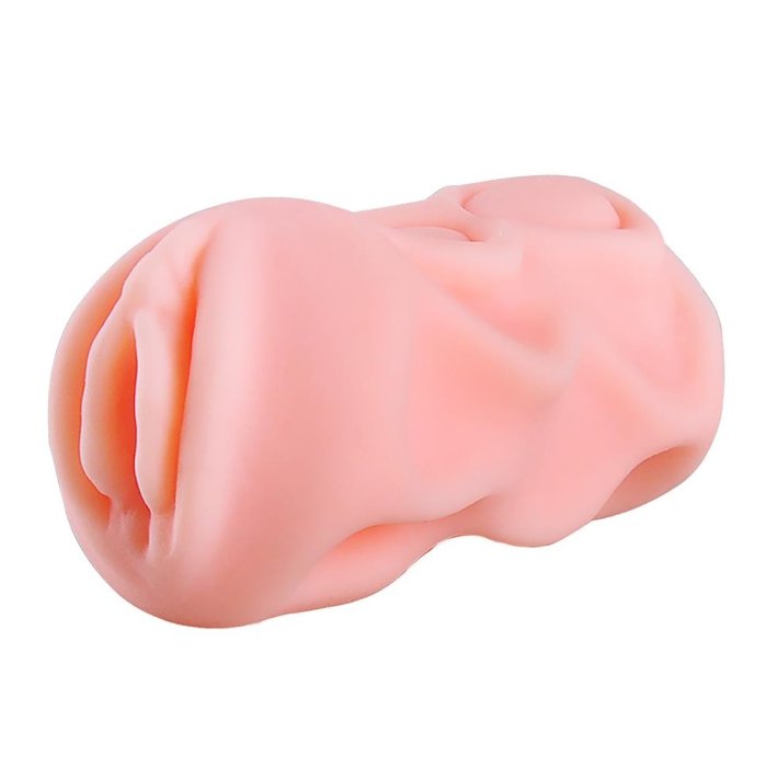 Masturbator Dream Toys "Poket Size Scarlett" 11 cm - Natural