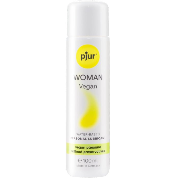 Lubrifiant Intim Pjur "Woman Vegan" 100 ml