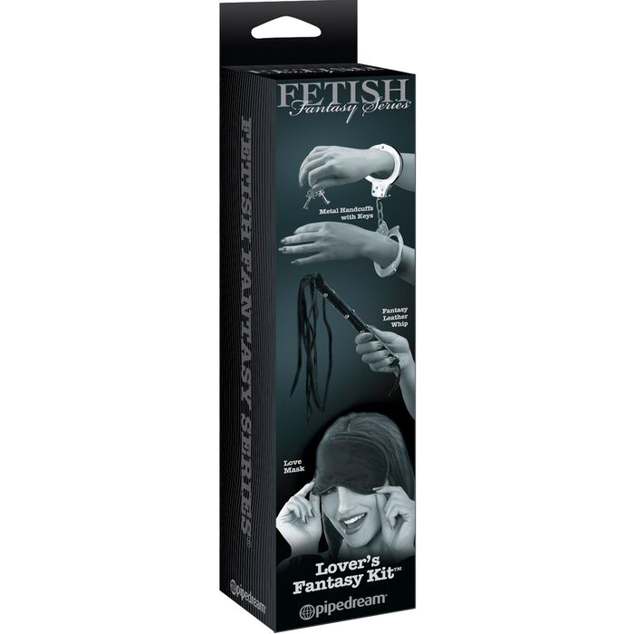 Set Pipedream »Fetish Fantasy Series« Negru