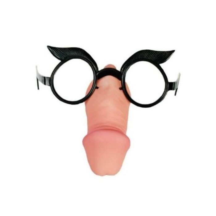 Ochelari cu Nas Penis Erotica##