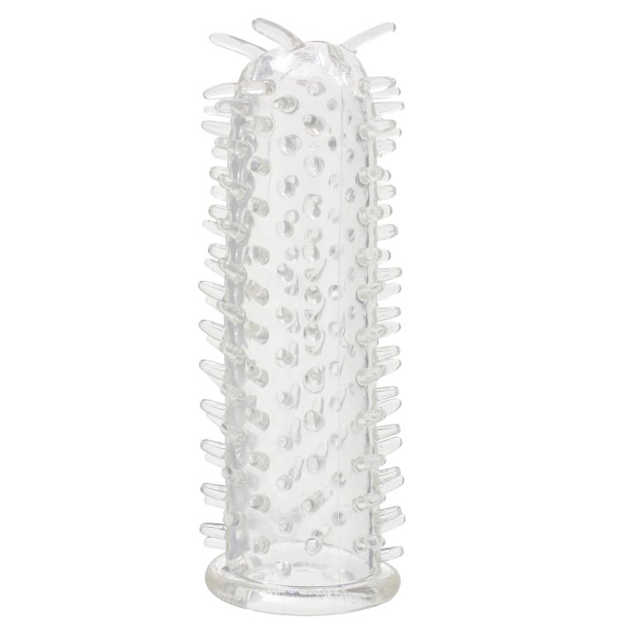 Prelungitor Penis Toy Joy »Seduction Clear« 11 cm