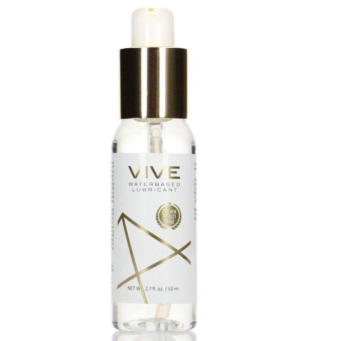 Lubrifiant pe Baza de Apa Vive 50 ml