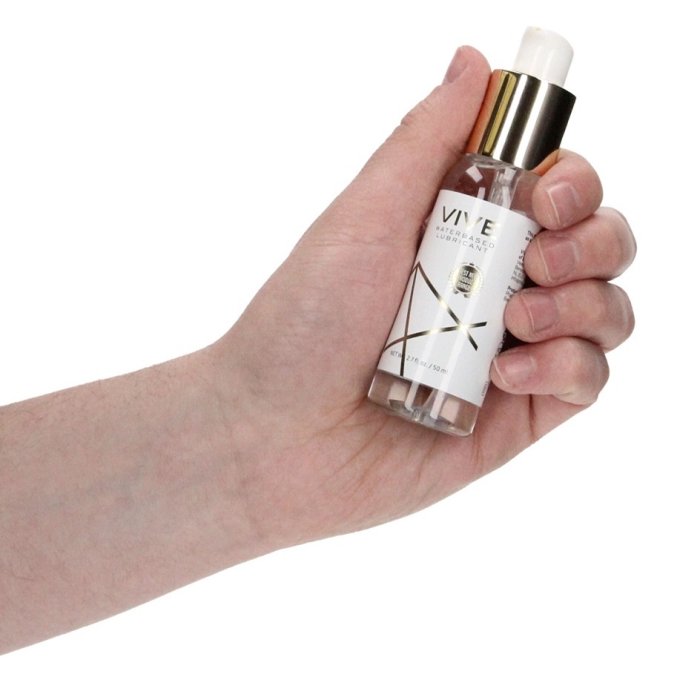 Lubrifiant pe Baza de Apa Vive 50 ml##