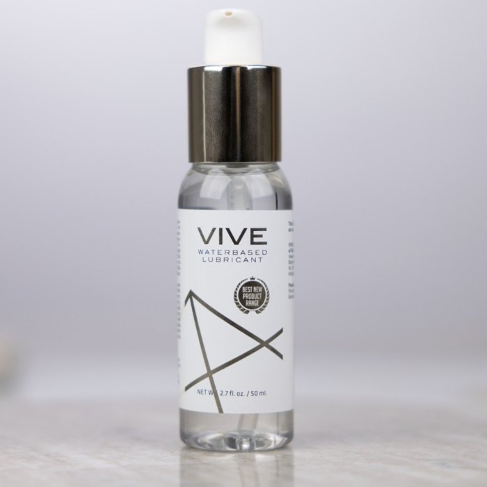 Lubrifiant pe Baza de Apa Vive 50 ml##