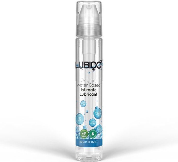 Lubrifiant Intim Lubido 30 ml