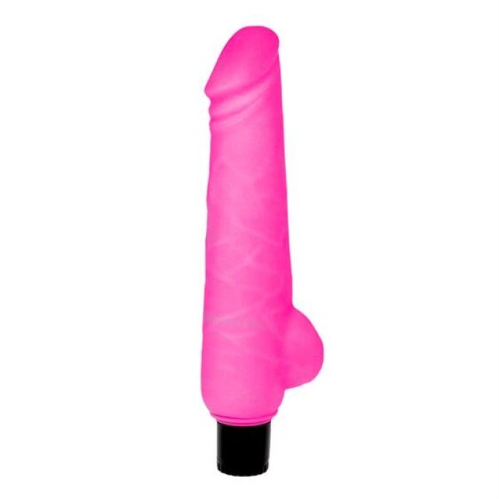 Vibrator Baile »Skin Perfect« 24 cm - Roz