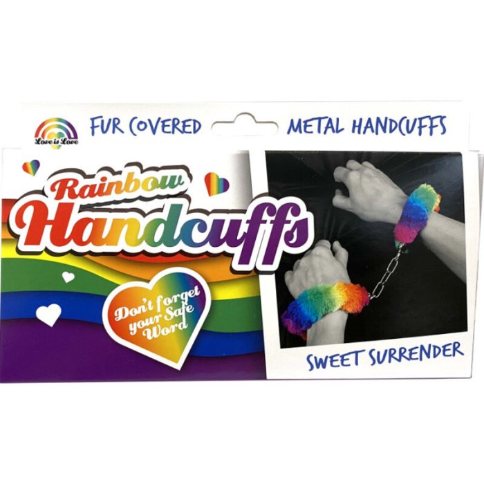 Catuse Metalice Spencer& Fleetwood "Rainbow"##