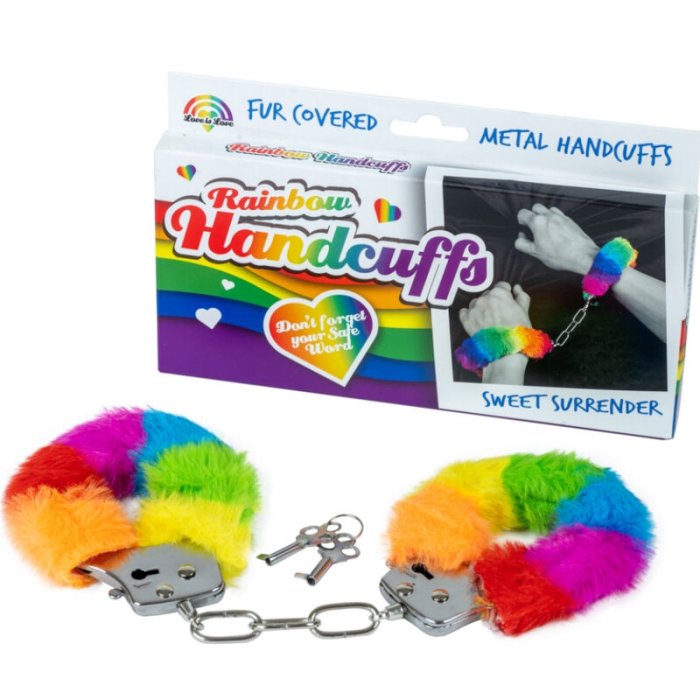 Catuse Metalice Spencer& Fleetwood "Rainbow"##