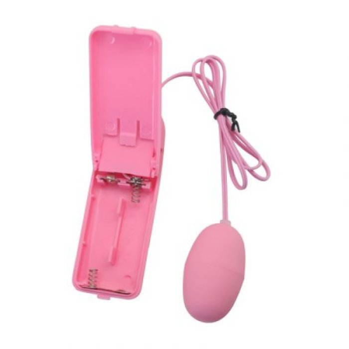 Ou vibrator You2Toys »Lover« 5 cm - Roz