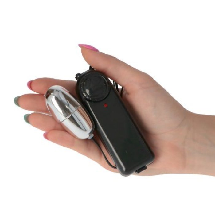 Ou cu Vibratii - Mini vibrator Turbo Lover - detaliu design