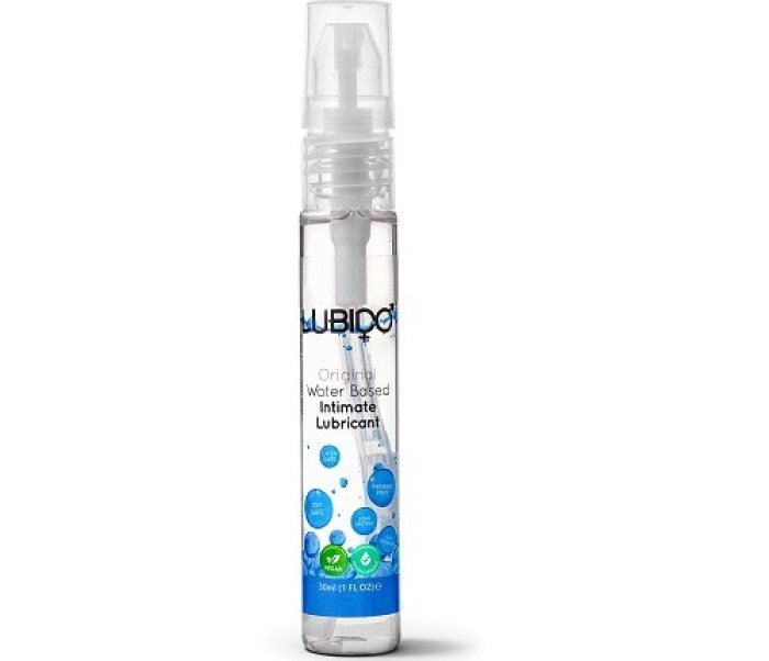 Lubrifiant Intim Lubido 30 ml##