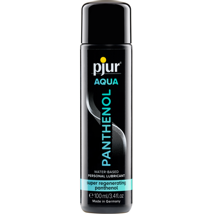 Lubrifiant intim Pjur "Aqua Panthenol" 100 ml