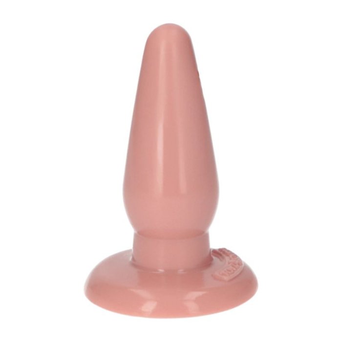 Butt Plug Toyz4Lovers "Ivo Flesh" 14 cm - Natural##