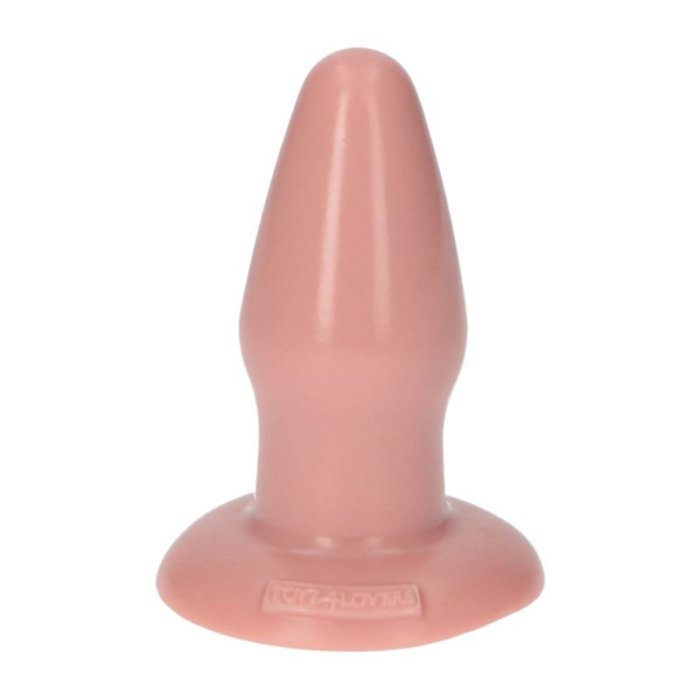 But Plug Toyz4Lovers "Milo Flesh" 12 cm - Natural##