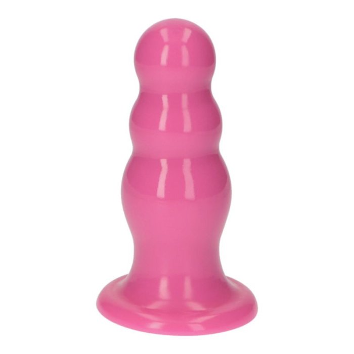 Butt  Anal Toyz4Lovers "Olmo" 16,5 cm - Roz##