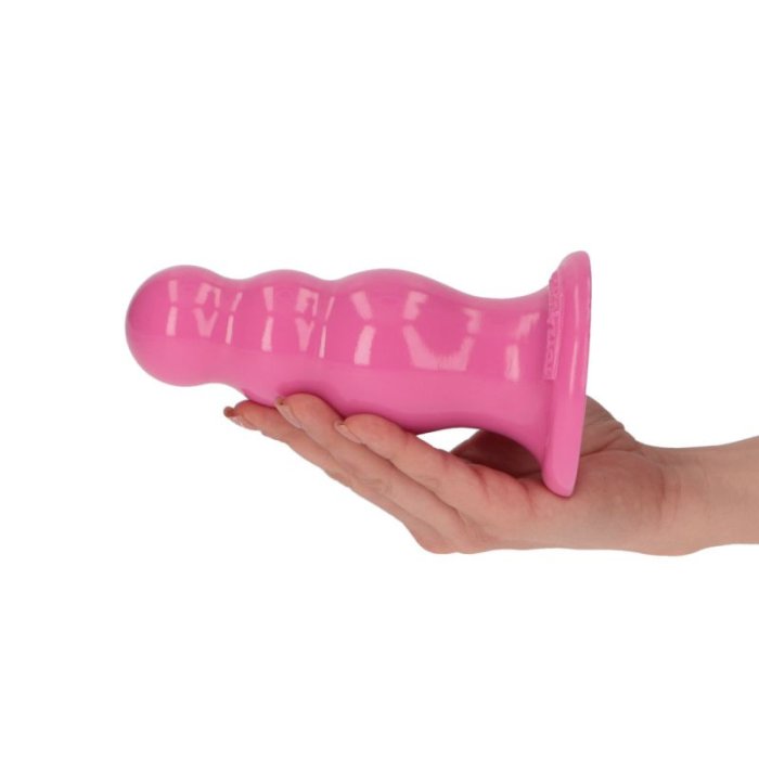 Butt  Anal Toyz4Lovers "Olmo" 16,5 cm - Roz##