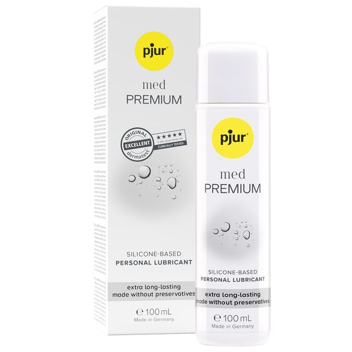 Lubrifiant Intim Pjur "Med Premium" 100ml