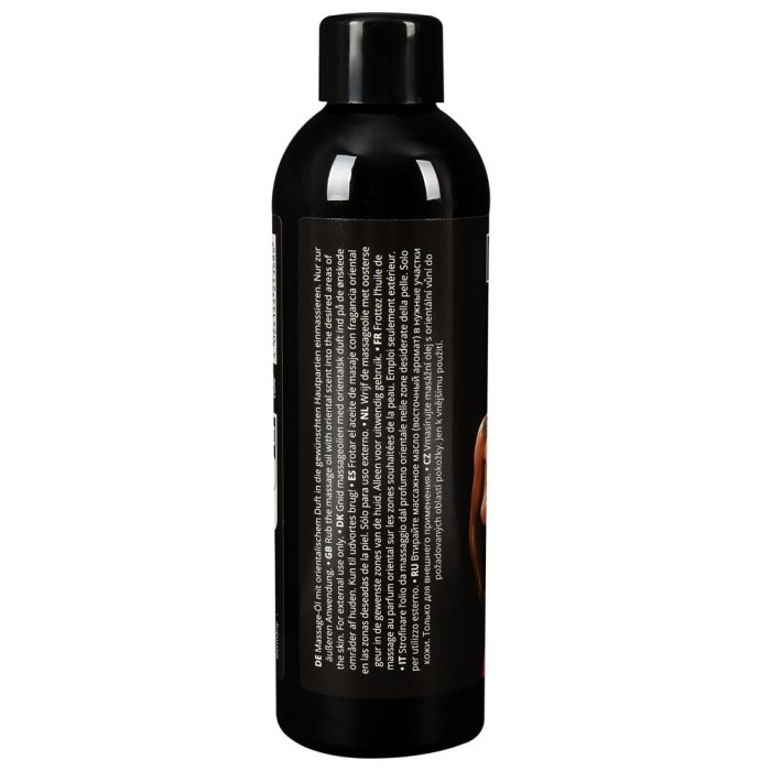 Ulei Masaj Magoon "Oriental Extasy" 200 ml - dimensiuni complete