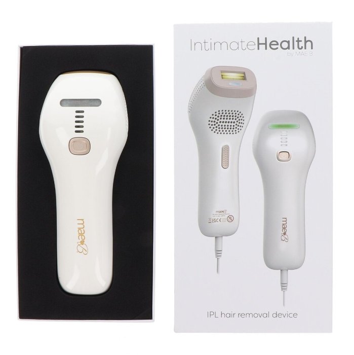 Epilator Mae B »Intimate Health« Alb