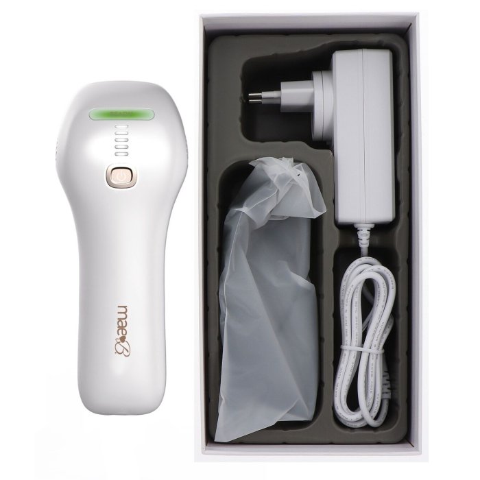 Epilator Mae B »Intimate Health« Alb