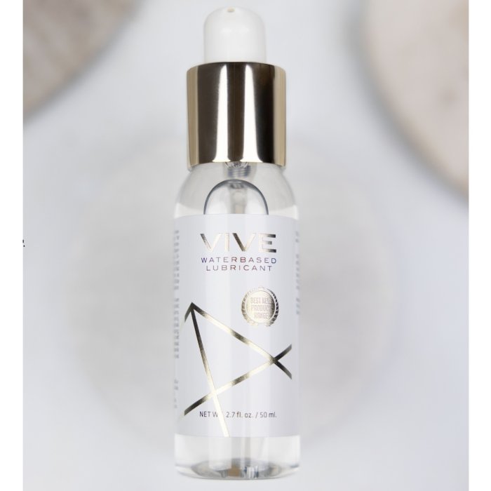 Lubrifiant pe Baza de Apa Vive 50 ml##