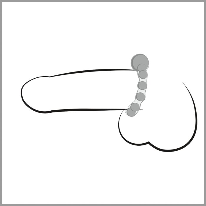 Inel Penis Metal Maximum_4