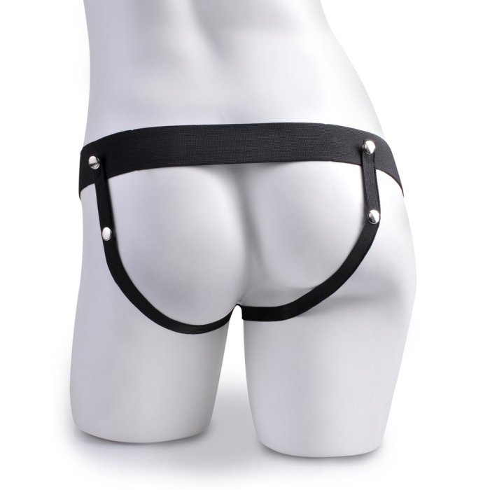 Strapon Unisex Pipedream »Squirt Fetish Fantasy Series« 25,4 cm - Natural