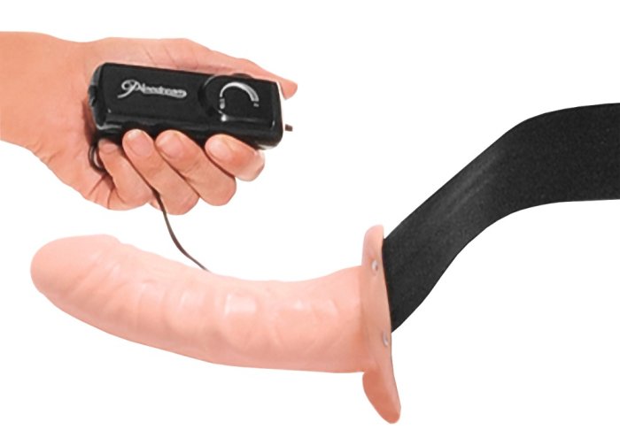 Dildo Realistic RealRock, 21,5 cm - Natural##