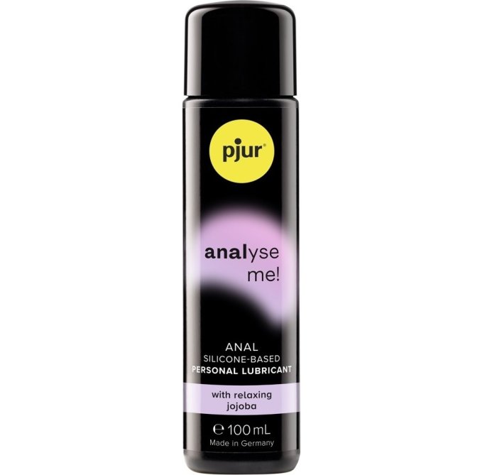 Lubrifiant Anal Pjur "Analyse Me" 100ml
