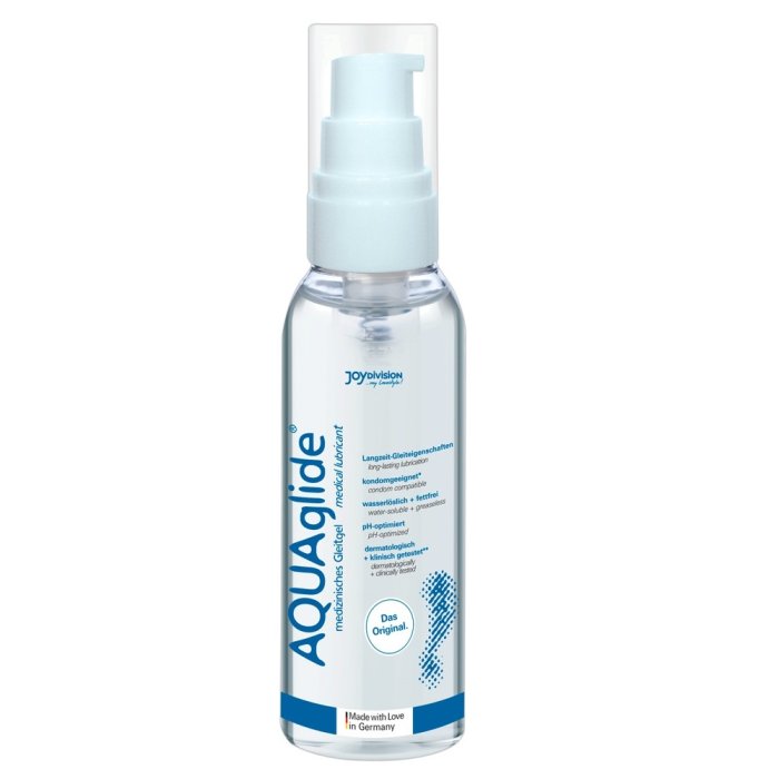 Lubrifiant JoyDivision »AQUAglide Liquid« 75 ml