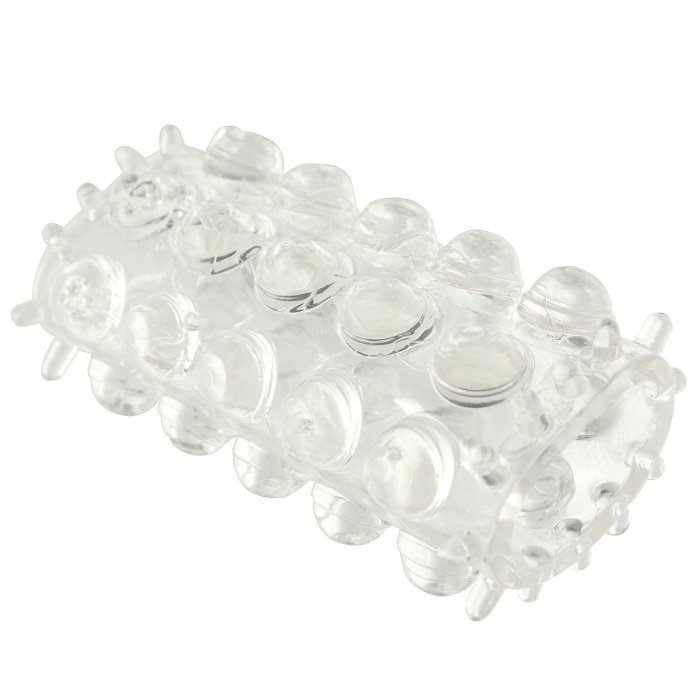 Manson Penis Toy Joy "Power Stretchi Sleeve" 6,5 cm##