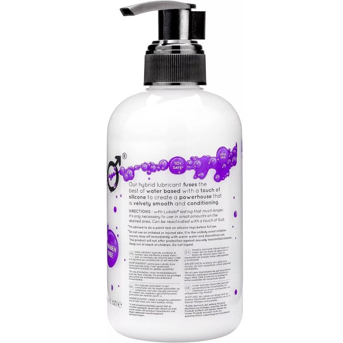 Lubrifiant Lubido "Hybrid" 250 ml##