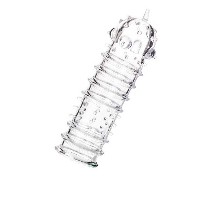 Prelungitor Penis A-Toys »Tark« 15,3 cm