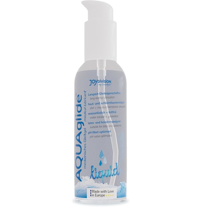 Lubrifiant JoyDivision »AQUAglide Liquid« 75 ml