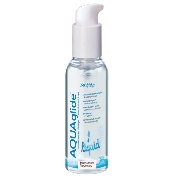 Lubrifiant JoyDivision »AQUAglide Gel« 125 ml