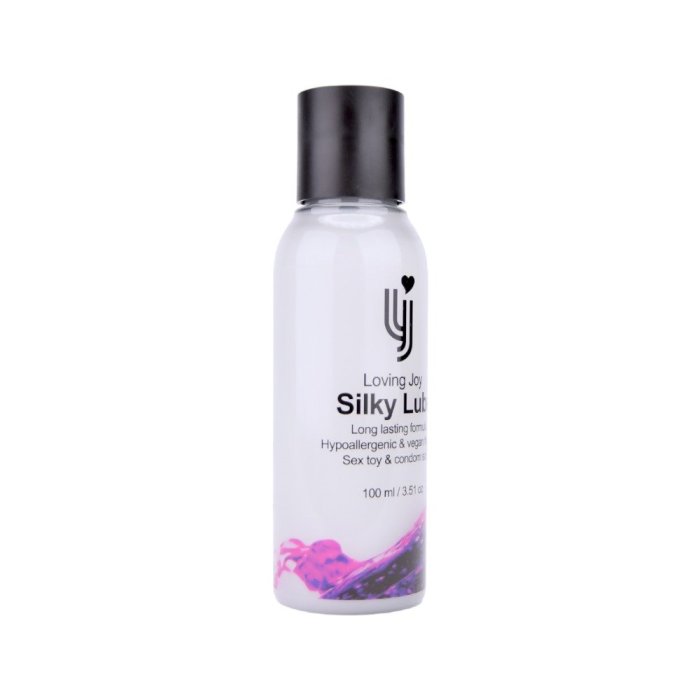 Loving Joy Silky Hybrid Lubrifiant Hipoalergenic, Vegan, 100 ml#