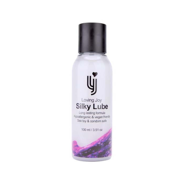 Loving Joy Silky Hybrid Lubrifiant Hipoalergenic, Vegan, 100 ml#
