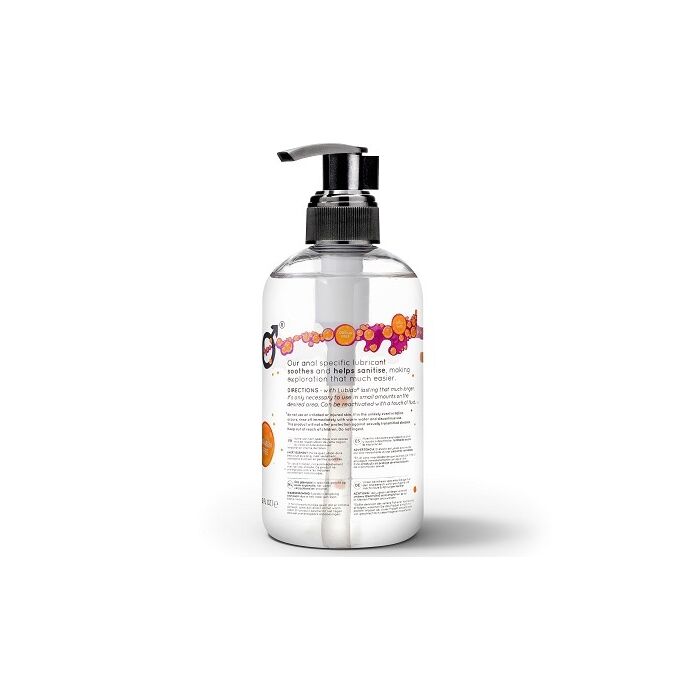 Pachet Lubrifiant Lubido Anal "Ease" 250 ml + Lubrifiant Lubido Anal "Ease" 30 ml
